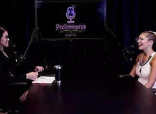 Barbara Sol's Bold First Fetish Show