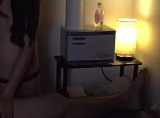 Ever tried an unscripted secret massage with oily handjobs?