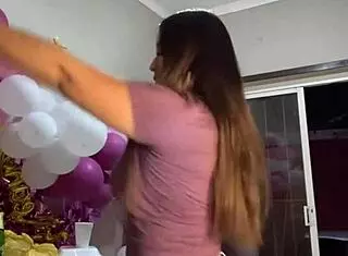 Intriguing curves of a big ass figure