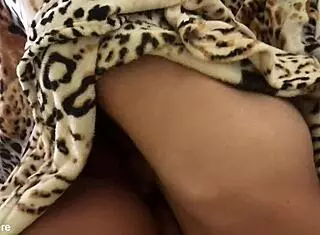 Waking up to a beautiful morning with my cute babe