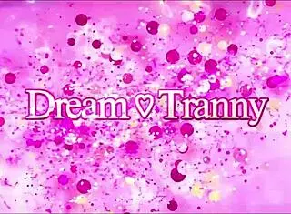 blonde tranny bruna aylla wanks while plugging her hole 😏