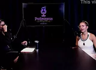 Barbara Sol's Bold First Fetish Show