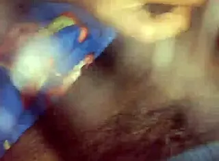 I gave her deep throat sex hidden from my lover