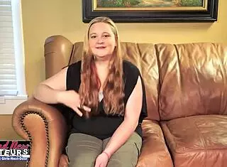 smiling chubby nympho rose eats ass wildly