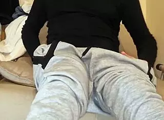 Damn, First Time Anal with Prostate Massager Feels Insane!