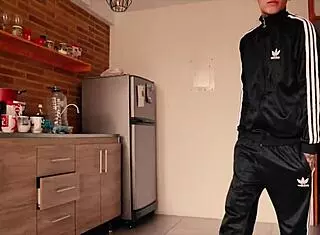 I threatened him before rough doggystyle.