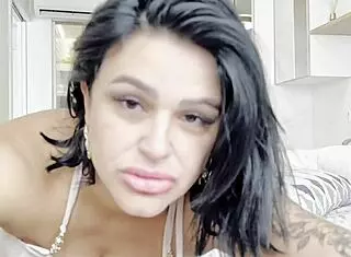 my husband left, and i spread my big pussy for the doorman