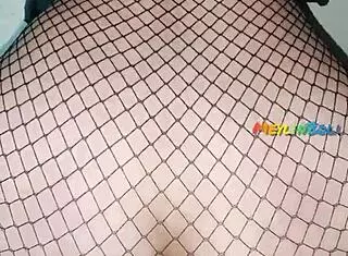 Beautiful gothic nympho feels intense pleasure from neighbor's rough fucking