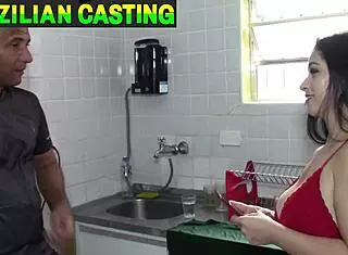 Brazilian woman offers alternative payment for broken washing machine