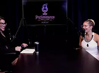 Barbara Sol's Bold First Fetish Show