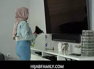 Hijabfamily - A Premium Hijab Cleaning Veronica Valentine Peter Green