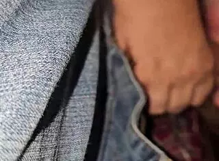 Milf gives full blowjob at concert in truck