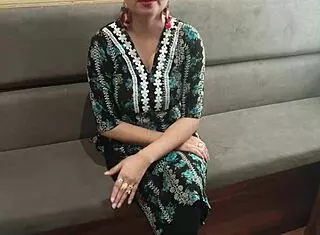 Jija ji gets seduced and fucked doggystyle by saalis