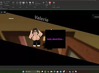 want to see big tits in roblox porn story?