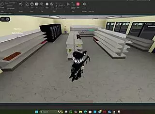 want to see big tits in roblox porn story?