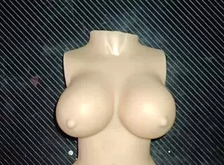 a dolly hurts but loves feeling me inside her small vagina