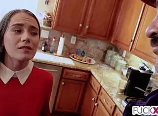 willy wonka says, 'welcome to the sexxx factory, petite blonde teen'