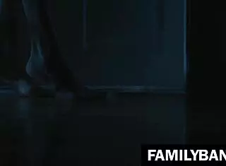 Stepsister Bella Rolland Caught Cheating With Rocky Emerson