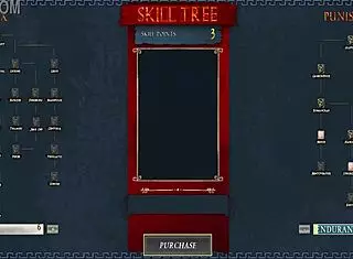 taste the exotic hermaphrodite's shaved pussy in slaves of rome