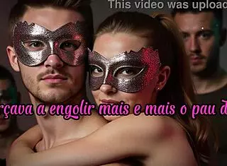 Virei Putinha Dos Amigos Do Meu Marido - Contos Reais - Imagens E Voz Gerados Sinteticamente