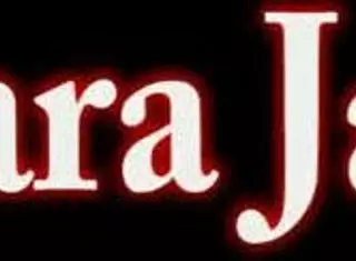 sara jay oiled up, sucking cock with big tits