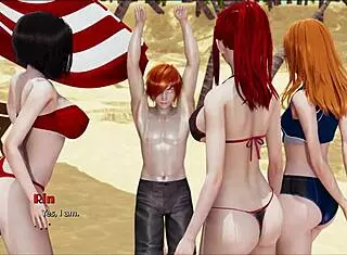 Indian Game Featuring Big Tits And Ass