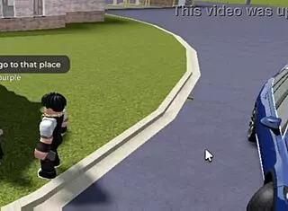 muslim girl in roblox begged for a fuck, so i gave it to her.