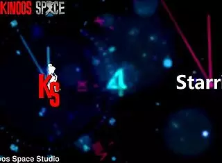 Cali Cruz and Louise Du Lac heat up Kokinoos Space!