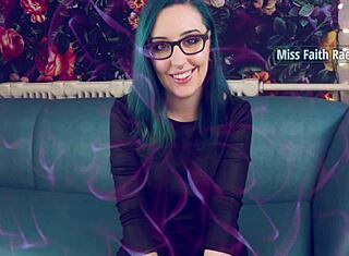 Εργασία μαγειρικής για σπερμοφάγους - η Miss Faith Rae's femdom ήχος cei οδηγίες φαγωμού σπέρματος - hd 1080p mp4