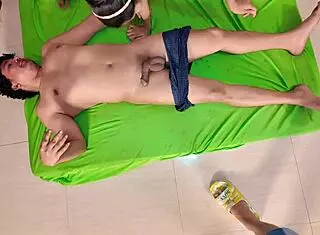 Teen Threesome with Deepthroat and Anal