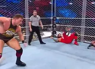 i watched the wargames survivor series 2022