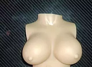 a dolly hurts but loves feeling me inside her small vagina