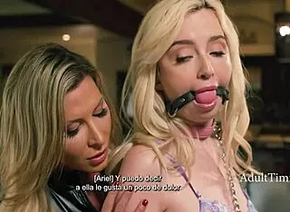 milfs swap subs in lesbian domination