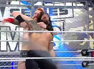 i watched the wargames survivor series 2022