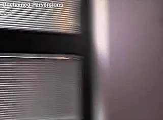 Muscular wife Lady Scarlet punishes cheating husband