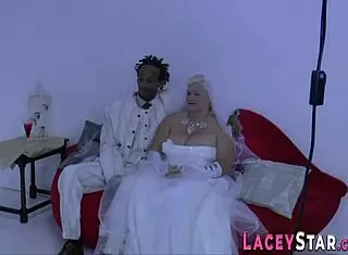 i ride cock as granny bride