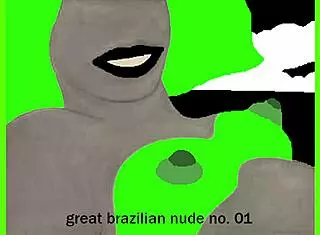 Great Brazilian Nude Collection Number One