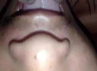 Lick pussy then cum in mouth?