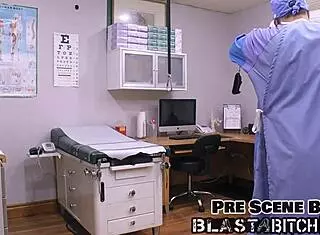 I watch mia suck and swallow backstage.