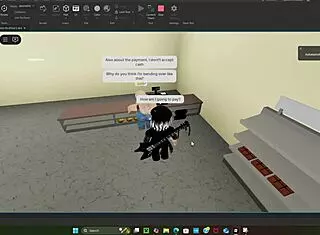 want to see big tits in roblox porn story?