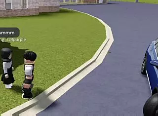 muslim girl in roblox begged for a fuck, so i gave it to her.
