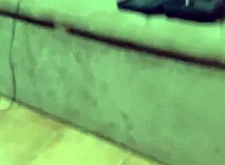 Exhibition of ass on live stream with detailed scenes