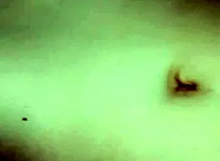 Relaxing Massage on Naked Wife