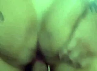 Exhibition of ass on live stream with detailed scenes