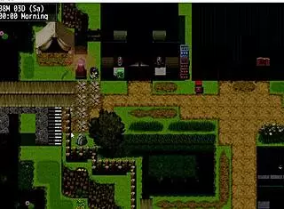 scar of summer ruta nobuo gameplay in español