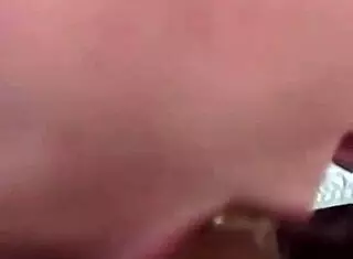 White Girl Engages in Interracial Activity with Indian Partner