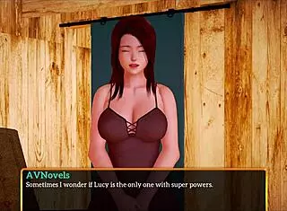 In my new family, episode 401 unfolds with everyday adventures