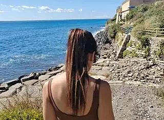 i crave sucking and banging you on the beach