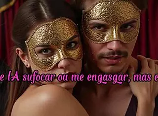 Virei Putinha Dos Amigos Do Meu Marido - Contos Reais - Imagens E Voz Gerados Sinteticamente