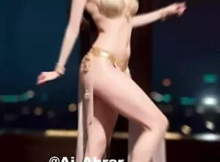 I love watchin this beautifull belly dancer performin